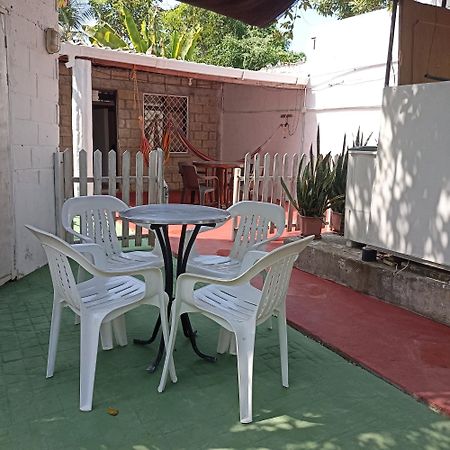 Hostal Corales Tolú Eksteriør billede