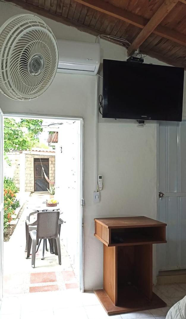 Hostal Corales Tolú Eksteriør billede