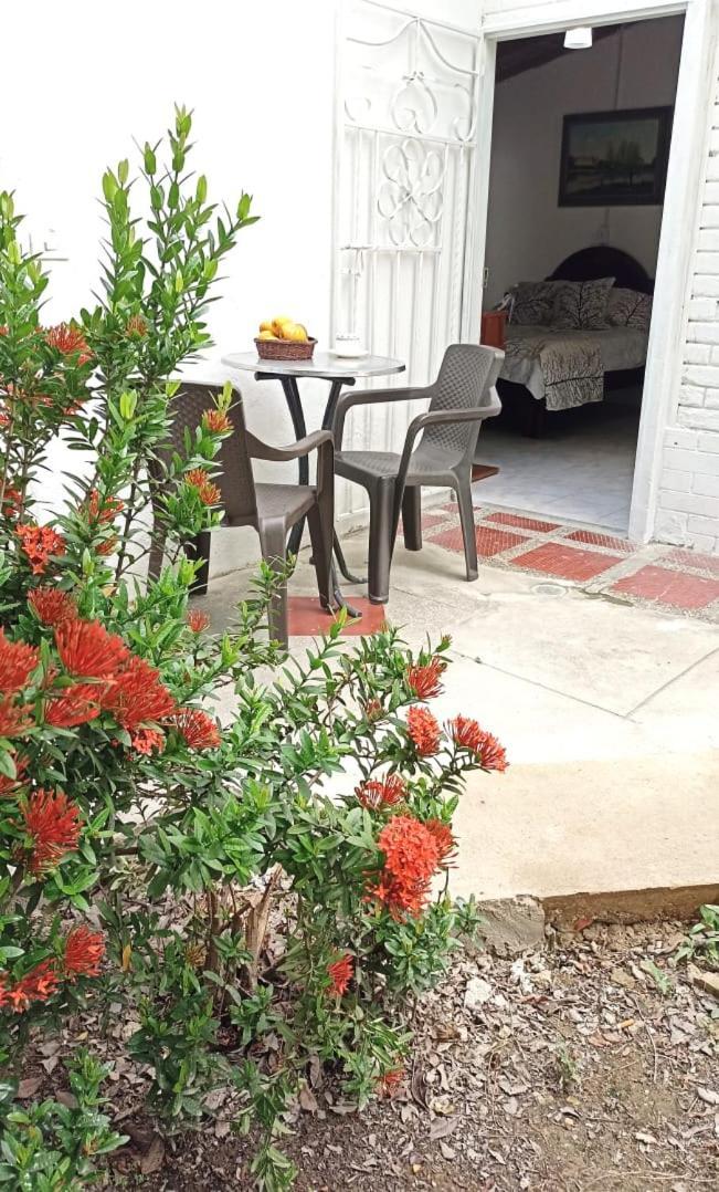 Hostal Corales Tolú Eksteriør billede