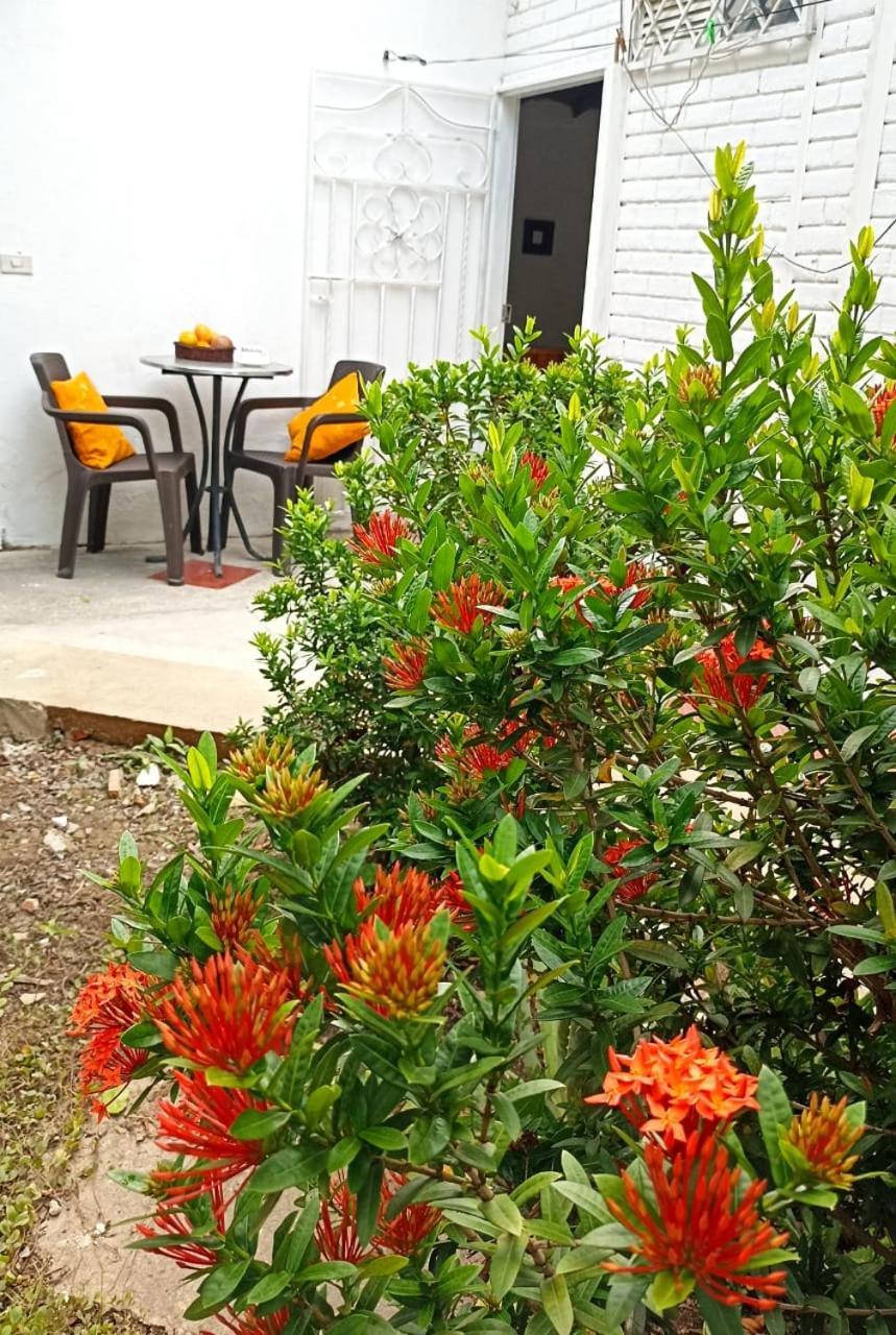 Hostal Corales Tolú Eksteriør billede
