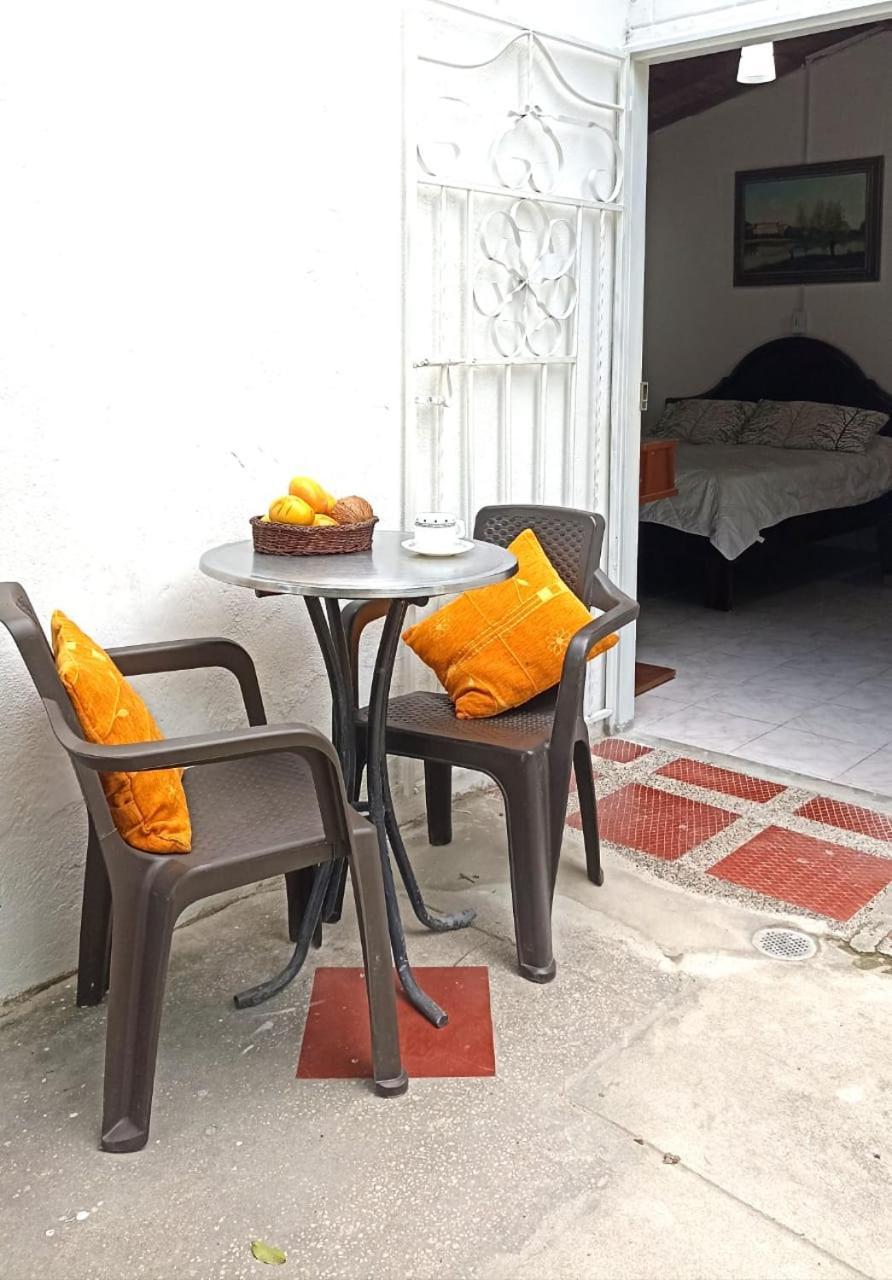 Hostal Corales Tolú Eksteriør billede