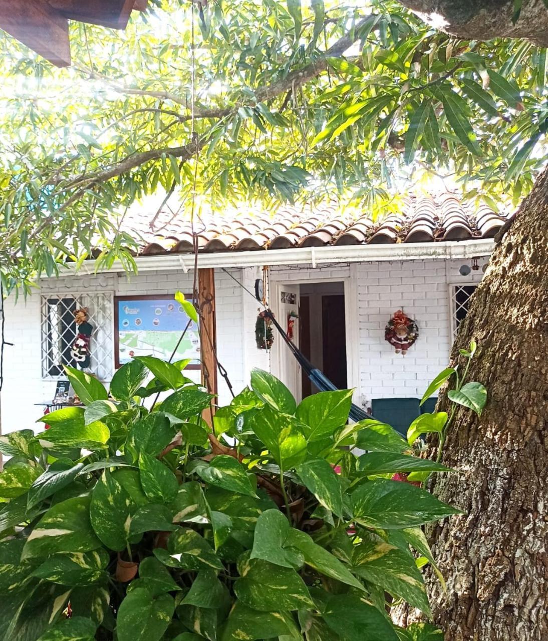 Hostal Corales Tolú Eksteriør billede