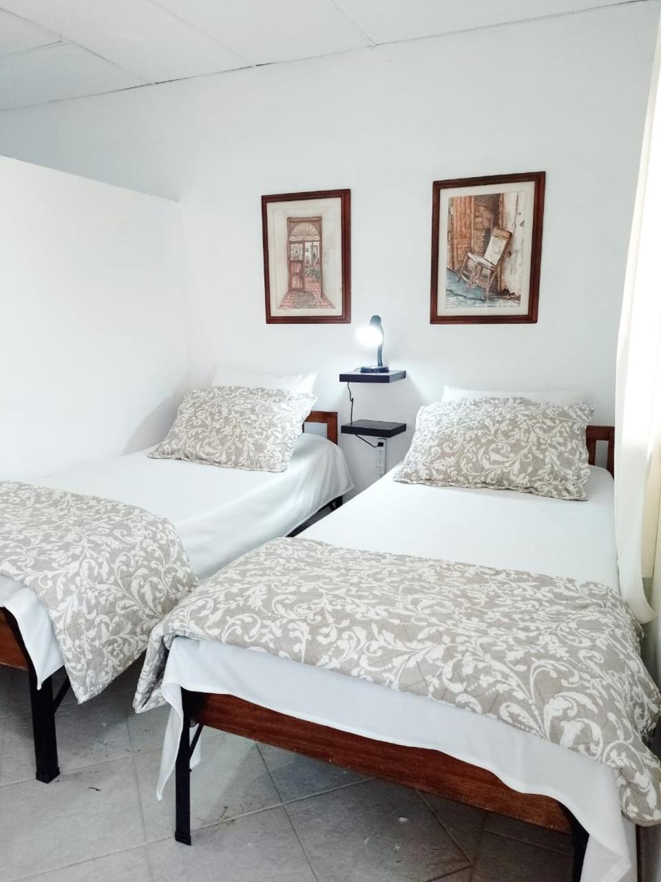 Hostal Corales Tolú Eksteriør billede