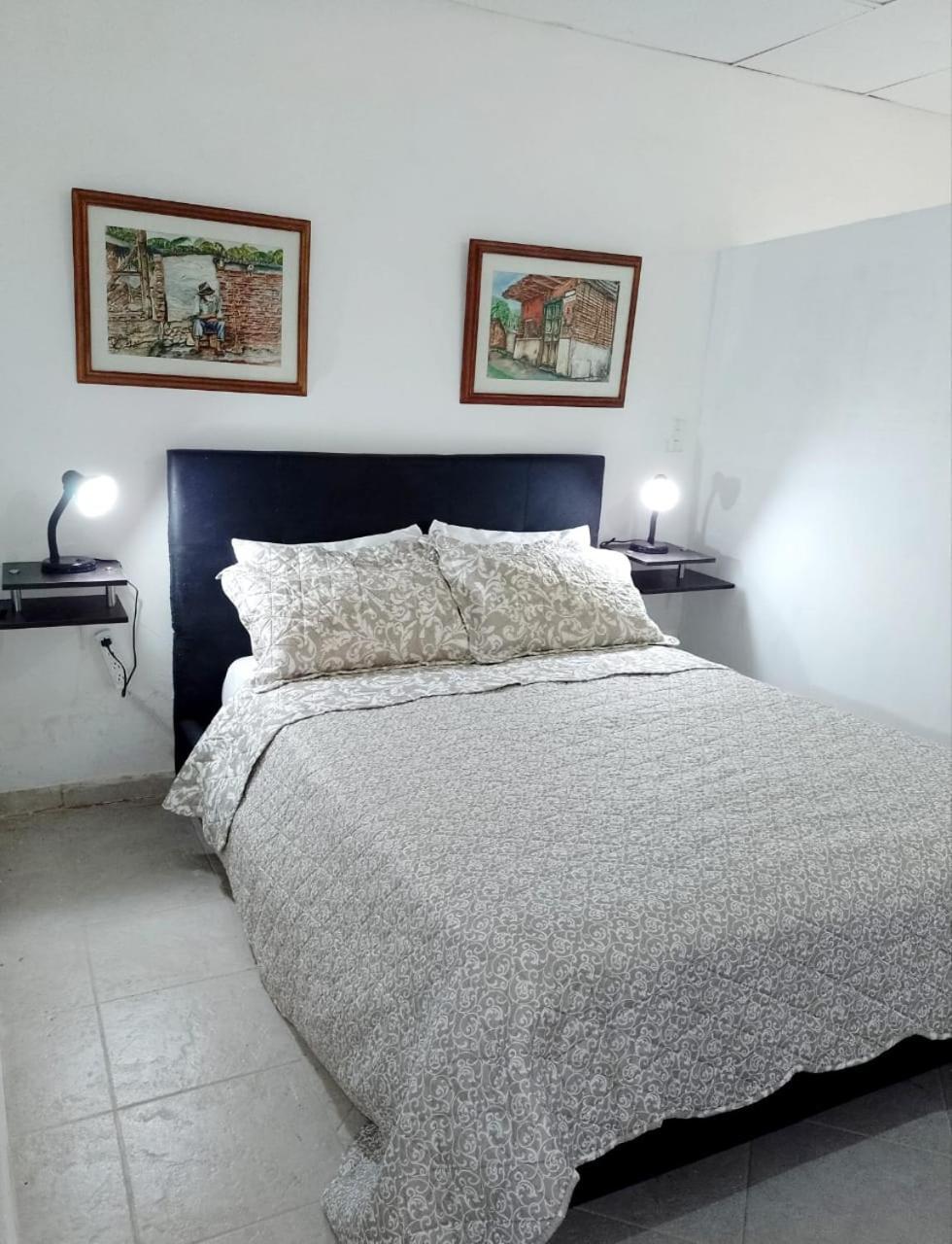 Hostal Corales Tolú Eksteriør billede
