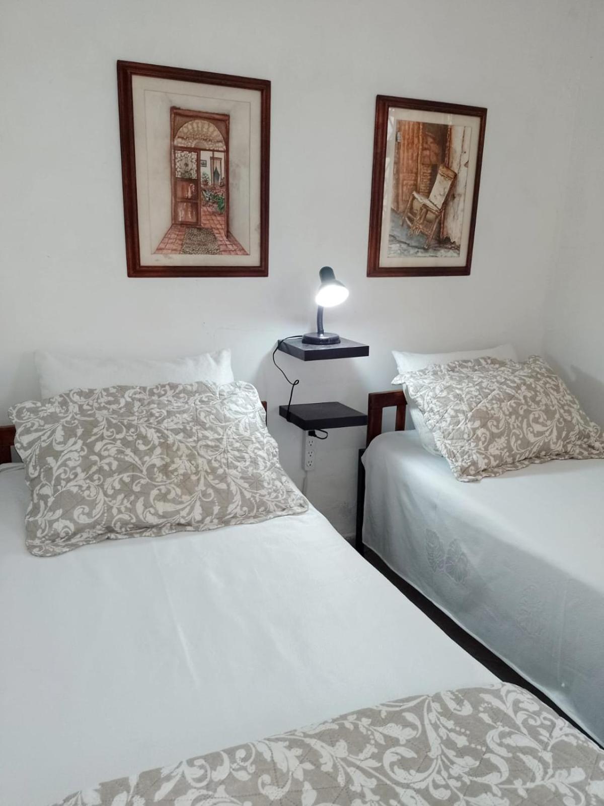 Hostal Corales Tolú Eksteriør billede