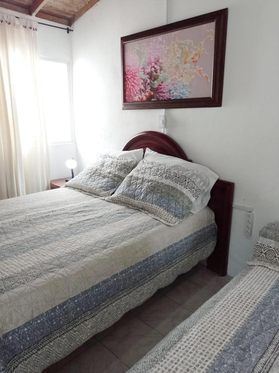 Hostal Corales Tolú Eksteriør billede