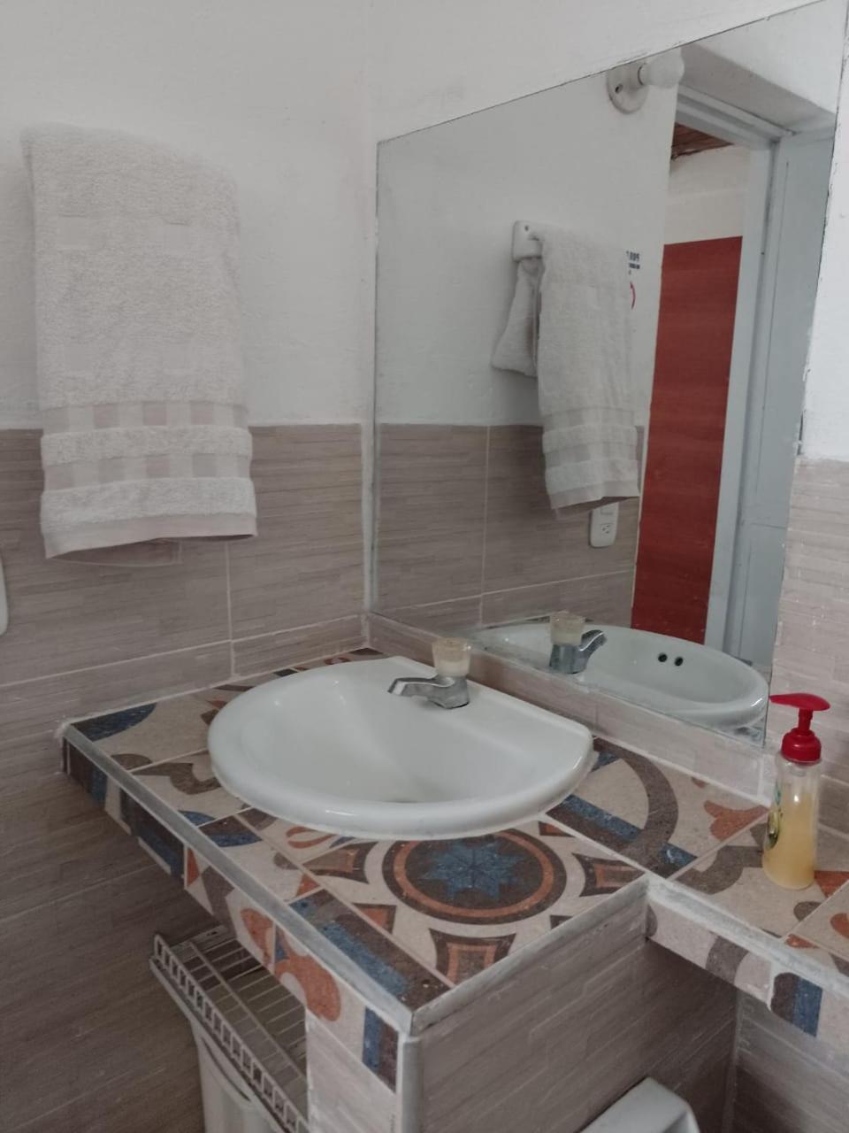 Hostal Corales Tolú Eksteriør billede