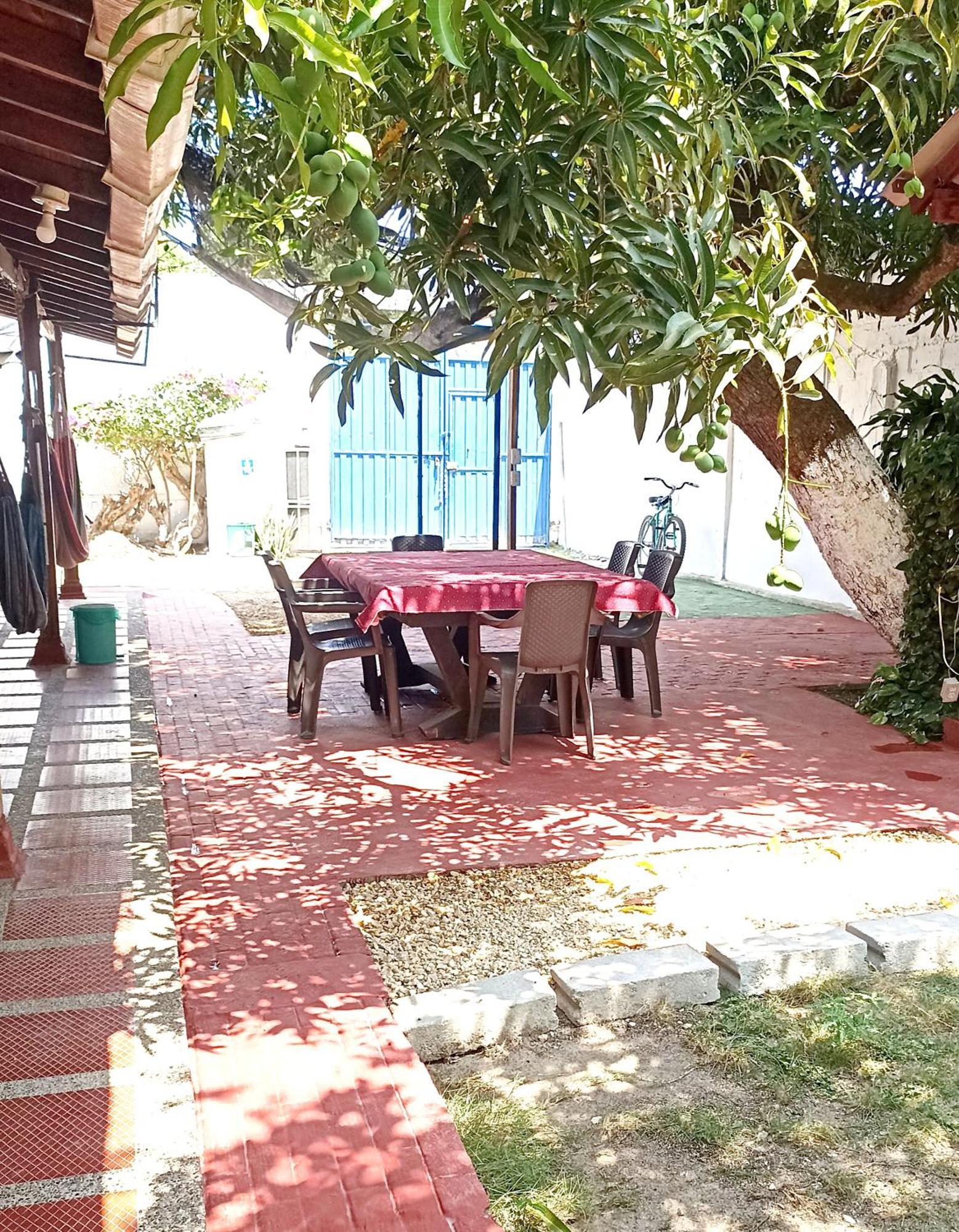 Hostal Corales Tolú Eksteriør billede