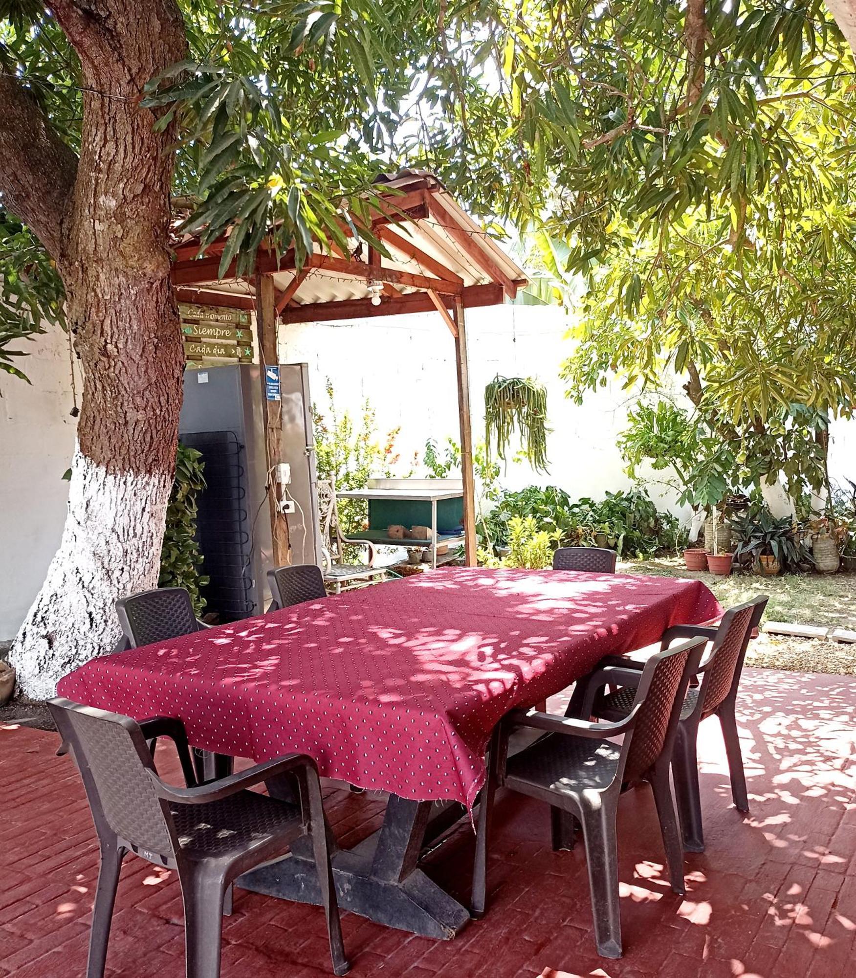Hostal Corales Tolú Eksteriør billede