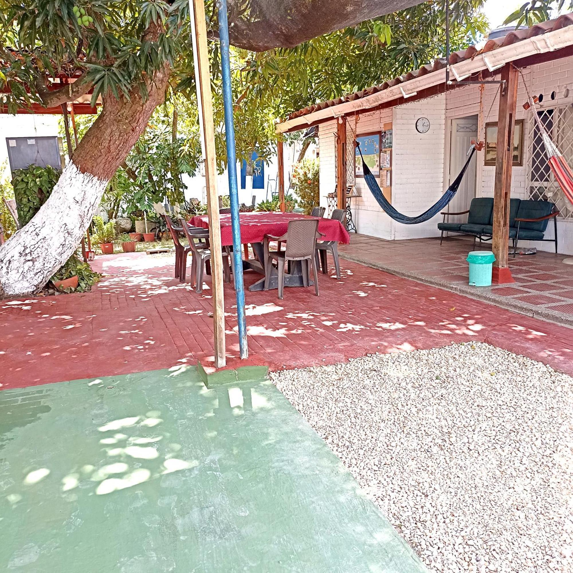 Hostal Corales Tolú Eksteriør billede