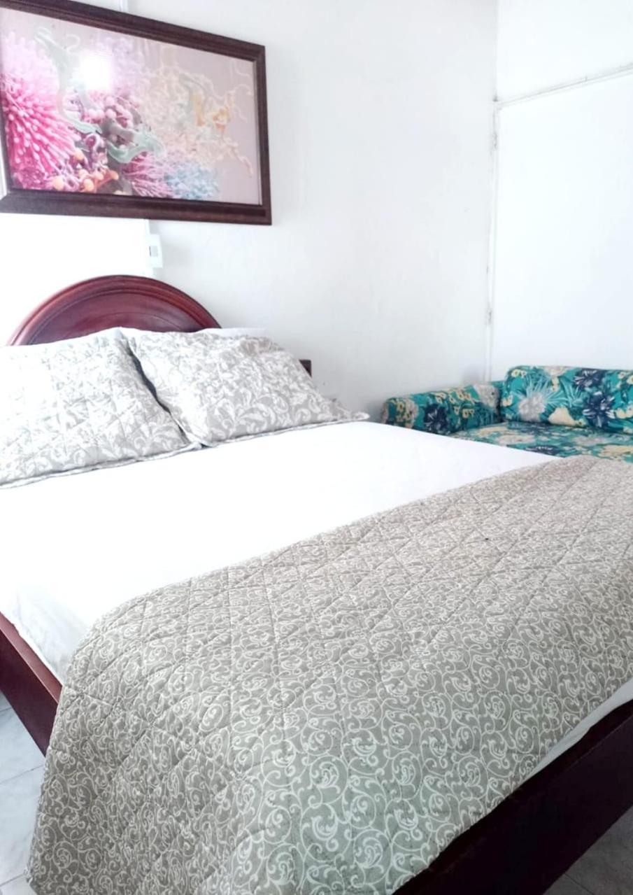 Hostal Corales Tolú Eksteriør billede