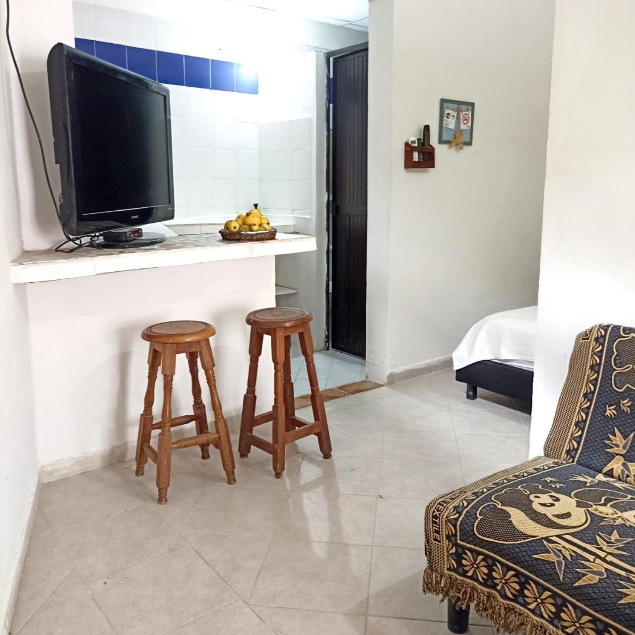 Hostal Corales Tolú Eksteriør billede