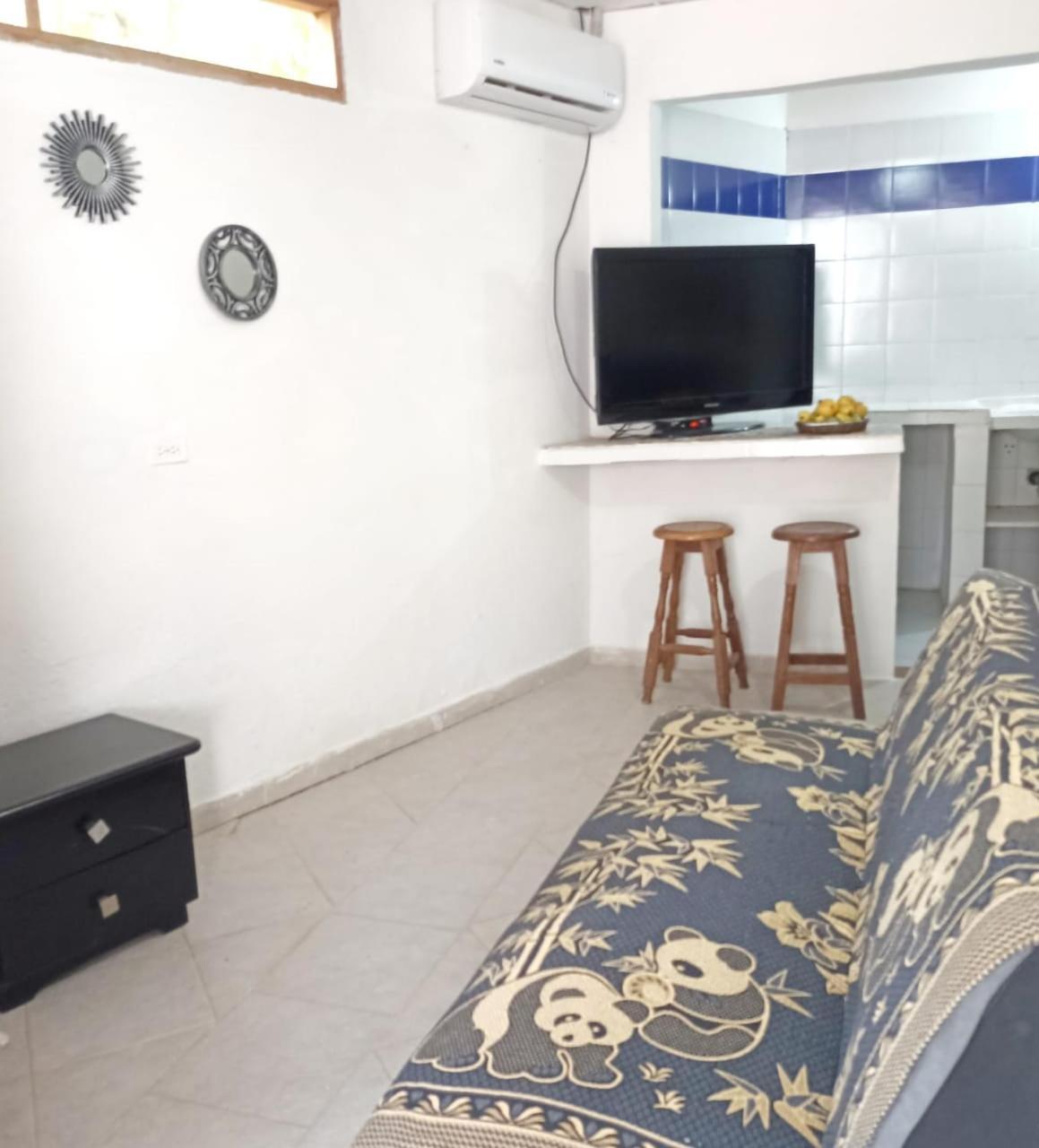 Hostal Corales Tolú Eksteriør billede